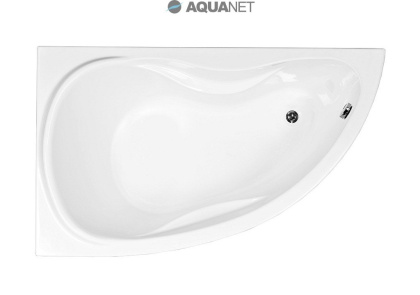 Акриловая ванна Aquanet Maldiva 150x90 L (с каркасом) Акриловая ванна Aquanet Maldiva 150x90 L (с каркасом)