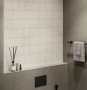 Декор ID143 Джиминьяно серый светлый 30см*32см*9мм (1уп/6шт/)матовый, шт