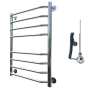 Полотенцесушитель Браво эл ТЭН 2 80*60 (ЛЦ4)
