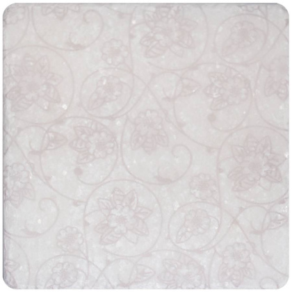 Натуральный мрамор, WHITE MOTIF №6 10x10, Marble Натуральный мрамор, WHITE MOTIF №6 10x10, Marble
