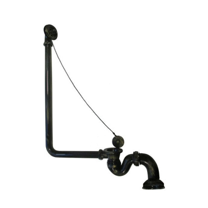 Слив-перелив для ванны Wirquin (патина) Слив-перелив для ванны Wirquin (патина)