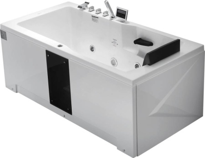 Акриловая ванна Gemy 171х86 G9066 II K L Акриловая ванна Gemy 171х86 G9066 II K L