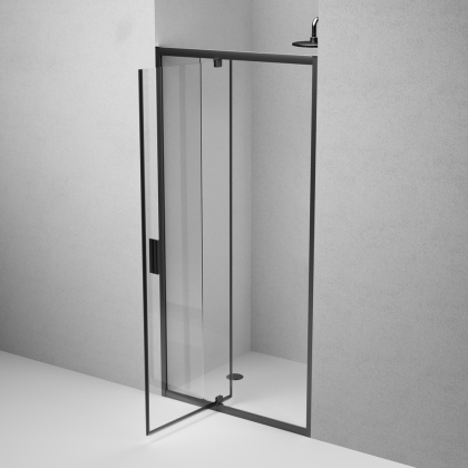 Душевая дверь Am.Pm Gem 195х100  W90G-100-1P-BT