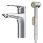 Смеситель Для раковины с гигиеническим душем F90A03000 Gem