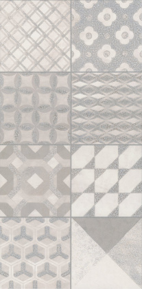 Декор VT\A416\11037R Онда 1 серый орнамент 30см*60см*9мм (1уп/4шт/0,72м2) бетон, шт Декор VT\A416\11037R Онда 1 серый орнамент 30см*60см*9мм (1уп/4шт/0,72м2) бетон, шт