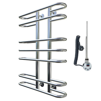 Полотенцесушитель Легенда эл ТЭН 80*60 (ЛЦ10)