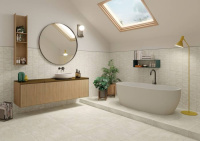 Керамогранит 610010002662 Da Vinci уайт (60см*60см*9мм) (3шт/1,08м2)