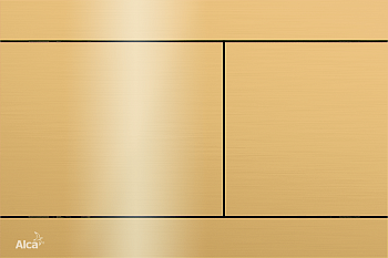 Кнопка управления для скрытых систем инсталляции, GOLD-глянец