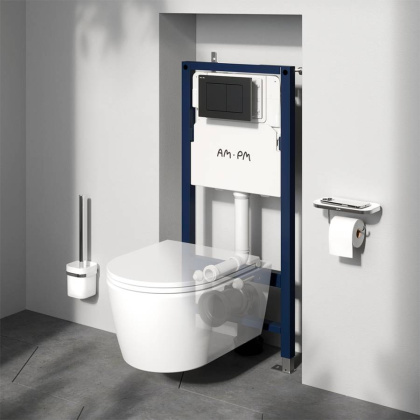 I012709 PrimeFit инсталляция для подвесного унитаза I012709 PrimeFit инсталляция для подвесного унитаза