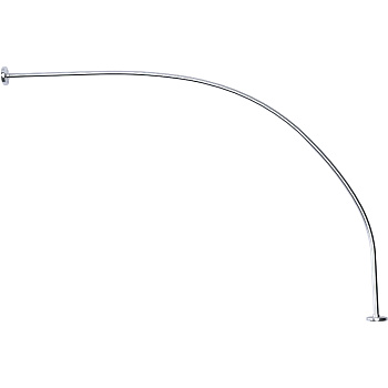 Карниз для ванны Diana 1700х1050 Карниз для ванны Diana 1700х1050