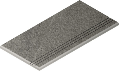 Карбон Ступень Закруг.Грип 30X60 Лев Карбон Ступень Закруг.Грип 30X60 Лев