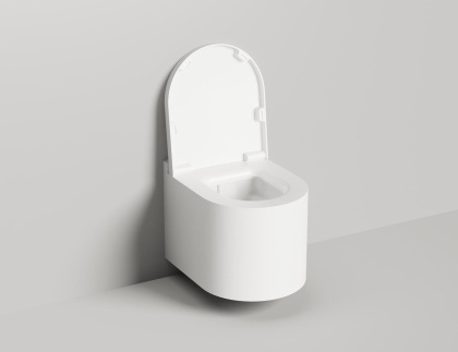 Крышка для унитаза Gemelli, 260221M