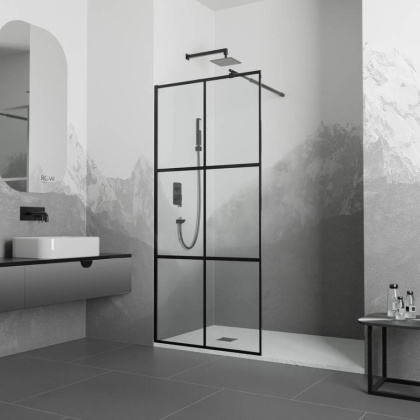 Душевая перегородка RGW WA-011B, RGW 35101190-84