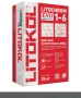 Затирка цементная LITOCHROM 1-6 EVO LE.135 антрацит 25кг