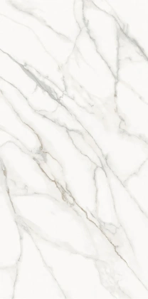 Керамогранит CALACATTA SUPREME 1600х3200х12мм HONED