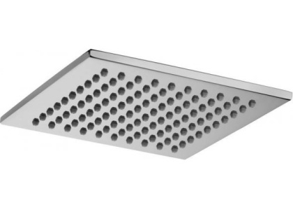 Верхний душ с держателем Paffoni Syncro ZSOF075ST + ZSOF063ST