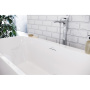 Ванна EXCELLENT Lila 2.0 160x73 отдельностоящая  Ванна EXCELLENT Lila 2.0 160x73 отдельностоящая