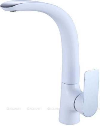 Смеситель для кухни Aquanet Arctic AF520-41СW