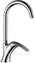 Смеситель для кухни Aquanet Cobra SD90365