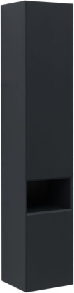 Шкаф-пенал Allen Brau Infinity 35 1.21010.AM L антрацит матовый Шкаф-пенал Allen Brau Infinity 35 1.21010.AM L антрацит матовый