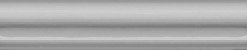 Бордюр багет BLD032 Клемансо серый темный 15*3 (1уп./40шт), шт