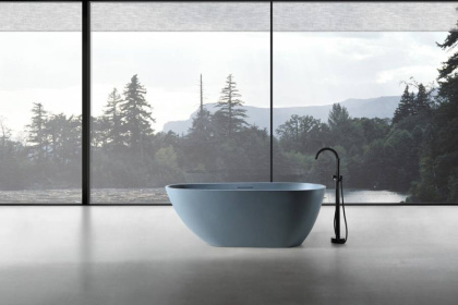 Ванна из литьевого мрамора Abber Dortmund 170х75 AM9911G Ванна из литьевого мрамора Abber Dortmund 170х75 AM9911G