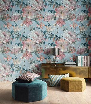 Керамогранит Бутик Канвас 60x120 рет (600010002369), м2