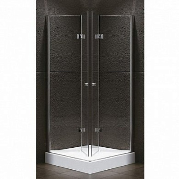 ELENA-W-AS-2-100-C-Cr Душевой уголок