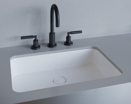 Раковина полувстраиваемая Salini Marea 09 1802209M
