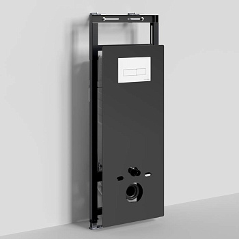 Salm 27TLT.010.ME.BL.WM03 Система инсталляции для унитазов