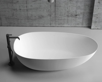 Акриловая ванна Abber 170х85 AB9211 Акриловая ванна Abber 170х85 AB9211