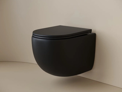 Подвесной унитаз UP Rimless