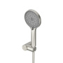 RELAX-DSET-01 Душевой комплект встраиваемый (смеситель встраиваемый, верхний душ, ручной душ со шлангом, штуцер с держателем), хром