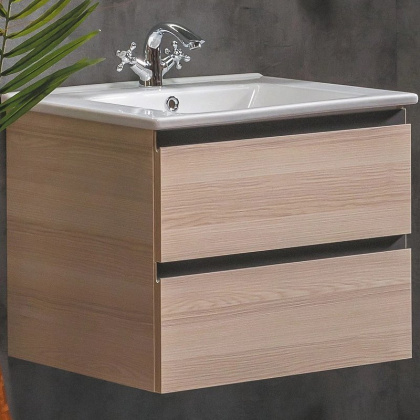 Тумба CAPOLDA 65 light wood 849-065-LW Boheme