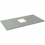 Столешница Allen Brau Infinity 85 1.21011.G графит Столешница Allen Brau Infinity 85 1.21011.G графит