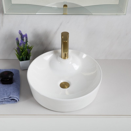 Раковина накладная керамическая BB1306