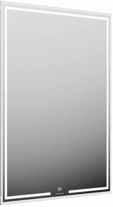 Комплект раковины и тумбы со смесителем и зеркалом