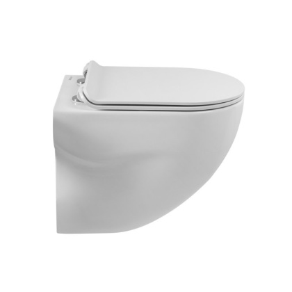 Чаша подвесного унитаза BelBagno ONDA BB066CHR