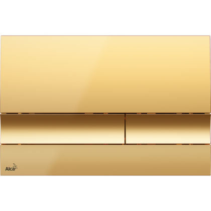 Кнопка управления для скрытых систем инсталляции, золотой