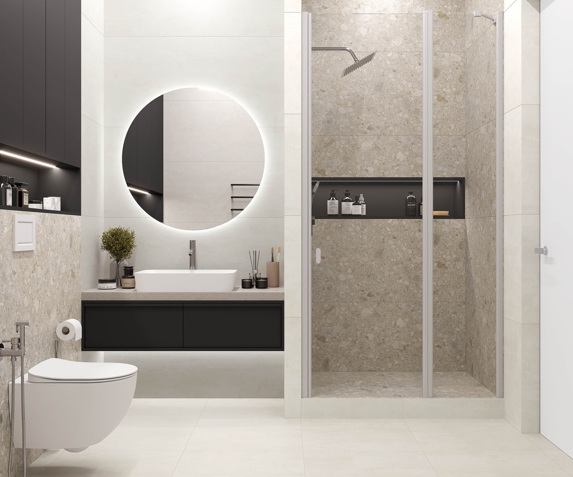 Flagman Керамогранит светло-серый K952677R0001LPER 60х120