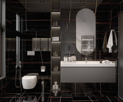 Керамогранит Laparet Saint Laurent полированный 60х60 (4шт_1,44м2), м2
