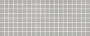 Декор Каннареджо мозаичный синий светлый матовый 20x50x0,8