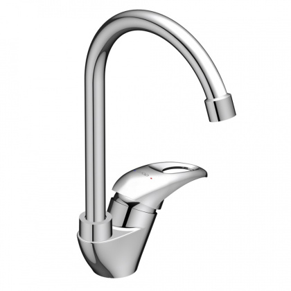 D8000000 Comfort Смеситель Для кухни, материал полимер, цвет Хром D8000000 Comfort Смеситель Для кухни, материал полимер, цвет Хром