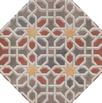 Декор VT\A50\SG2432 Паласио 24*24*7 (уп\7шт), шт