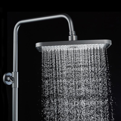 Душевая стойка со смесителем Shevanik S96H S9636H