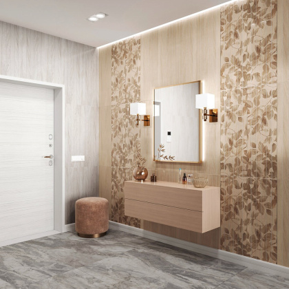 Декор 13103R\3F Семпионе структура обрезной 30*89.5*11 (уп\4шт), шт Декор 13103R\3F Семпионе структура обрезной 30*89.5*11 (уп\4шт), шт