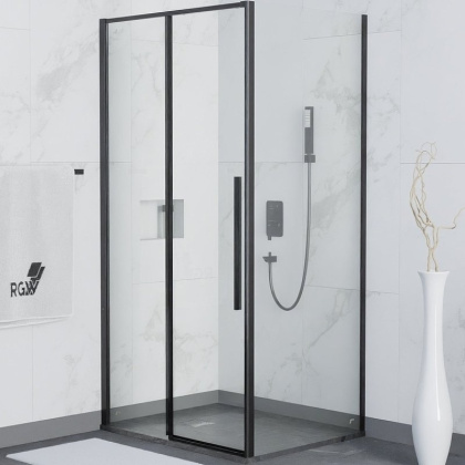 Душевой уголок RGW SV-42B (SV-12B + Z-050-2B), RGW 32324220-014 Душевой уголок RGW SV-42B (SV-12B + Z-050-2B), RGW 32324220-014