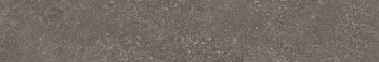 Плинтус Касабланка HP коричневый матовый обрезной 60x9,5x0,9
