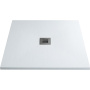 Душевой поддон Allen Brau Priority 100x80 8.31003-21 белый камень Душевой поддон Allen Brau Priority 100x80 8.31003-21 белый камень