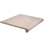 Ступень фронтальная PELDANO LIMESTONE 33X33Х4, Nevada